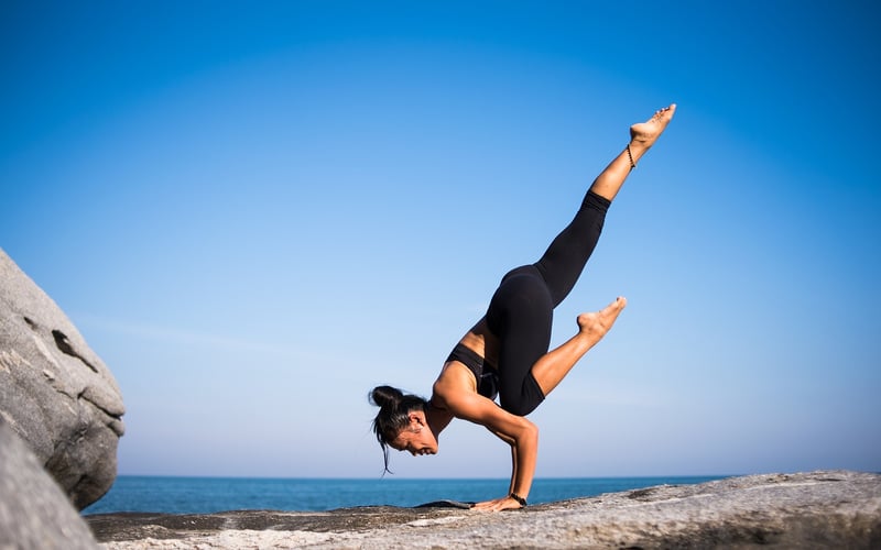 Balancing Poses